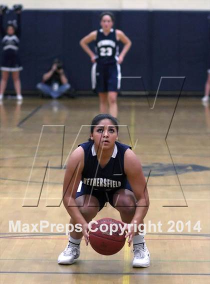 Thumbnail 1 in Wethersfield @ RHAM (CIAC Class L 1st Round) photogallery.