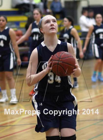 Thumbnail 2 in Wethersfield @ RHAM (CIAC Class L 1st Round) photogallery.