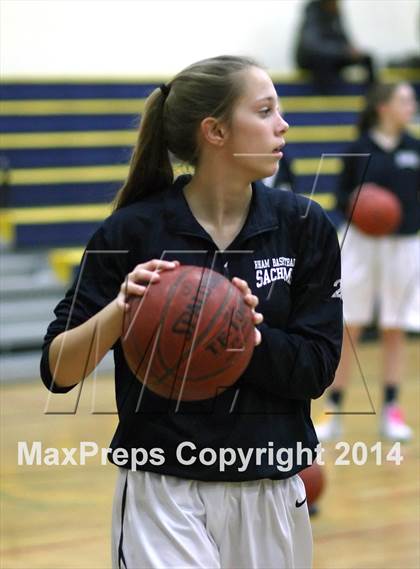 Thumbnail 2 in Wethersfield @ RHAM (CIAC Class L 1st Round) photogallery.