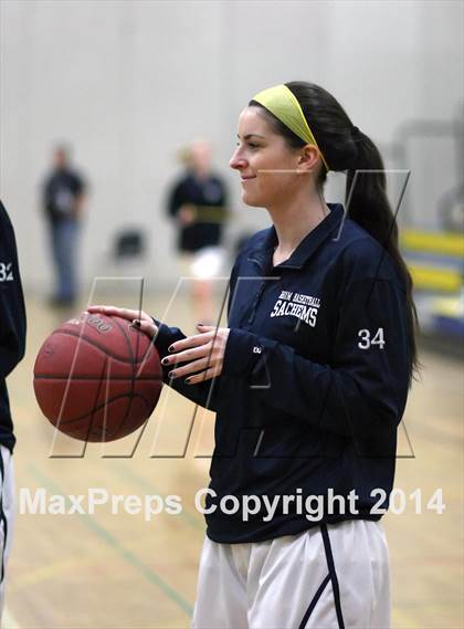 Thumbnail 2 in Wethersfield @ RHAM (CIAC Class L 1st Round) photogallery.