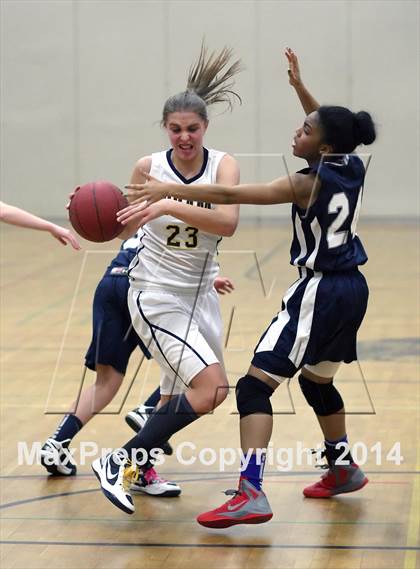 Thumbnail 2 in Wethersfield @ RHAM (CIAC Class L 1st Round) photogallery.