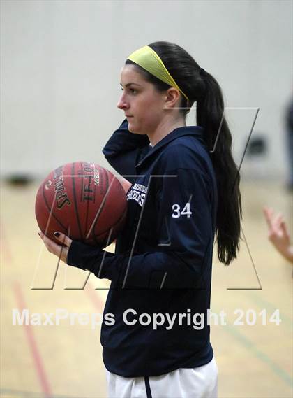 Thumbnail 3 in Wethersfield @ RHAM (CIAC Class L 1st Round) photogallery.