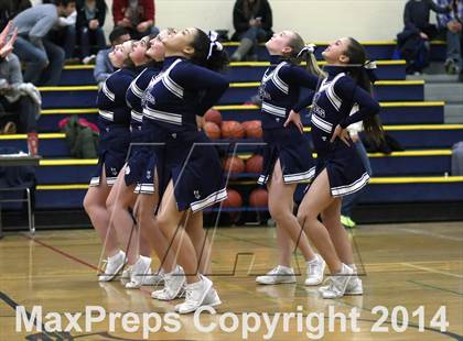 Thumbnail 2 in Wethersfield @ RHAM (CIAC Class L 1st Round) photogallery.