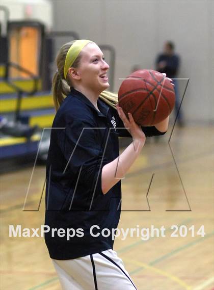 Thumbnail 1 in Wethersfield @ RHAM (CIAC Class L 1st Round) photogallery.