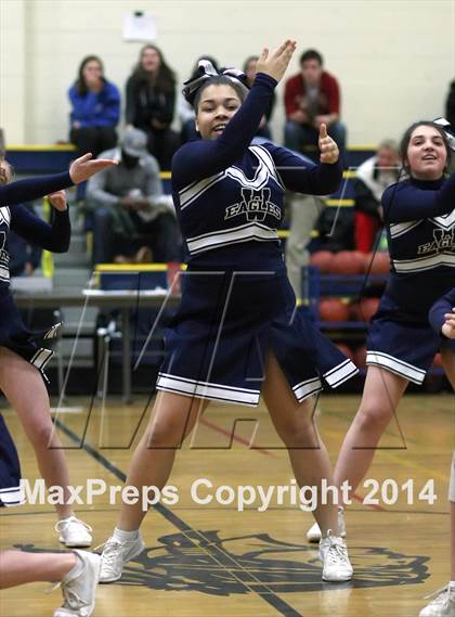 Thumbnail 1 in Wethersfield @ RHAM (CIAC Class L 1st Round) photogallery.