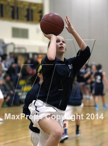 Thumbnail 2 in Wethersfield @ RHAM (CIAC Class L 1st Round) photogallery.