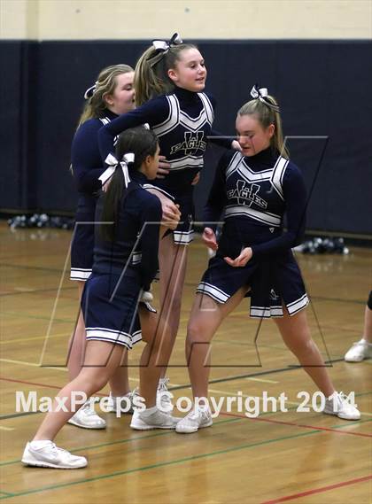 Thumbnail 2 in Wethersfield @ RHAM (CIAC Class L 1st Round) photogallery.