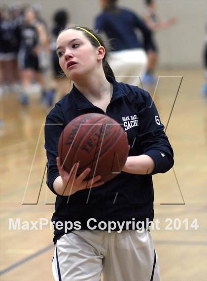 Thumbnail 1 in Wethersfield @ RHAM (CIAC Class L 1st Round) photogallery.