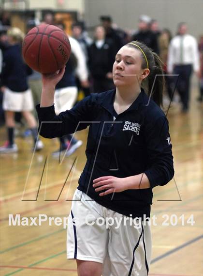 Thumbnail 2 in Wethersfield @ RHAM (CIAC Class L 1st Round) photogallery.