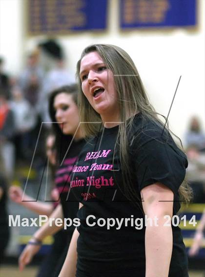 Thumbnail 2 in Wethersfield @ RHAM (CIAC Class L 1st Round) photogallery.