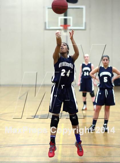 Thumbnail 2 in Wethersfield @ RHAM (CIAC Class L 1st Round) photogallery.