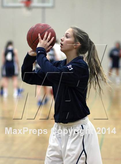 Thumbnail 3 in Wethersfield @ RHAM (CIAC Class L 1st Round) photogallery.