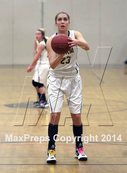 Thumbnail 1 in Wethersfield @ RHAM (CIAC Class L 1st Round) photogallery.