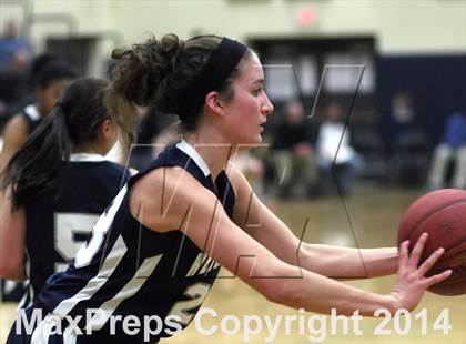 Thumbnail 1 in Wethersfield @ RHAM (CIAC Class L 1st Round) photogallery.