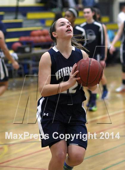Thumbnail 3 in Wethersfield @ RHAM (CIAC Class L 1st Round) photogallery.
