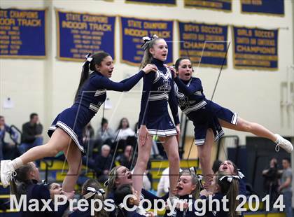 Thumbnail 1 in Wethersfield @ RHAM (CIAC Class L 1st Round) photogallery.