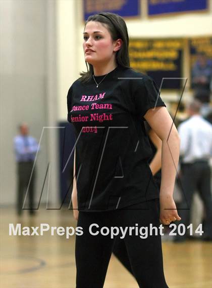 Thumbnail 3 in Wethersfield @ RHAM (CIAC Class L 1st Round) photogallery.
