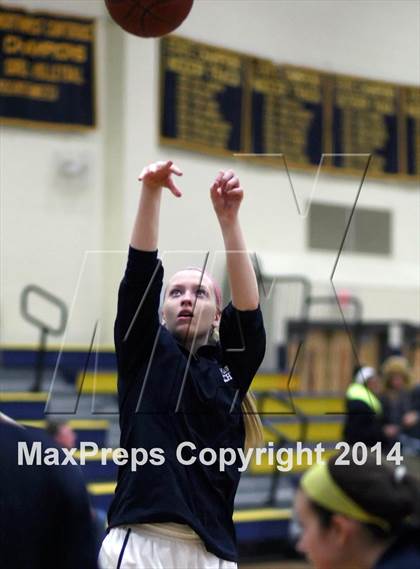 Thumbnail 2 in Wethersfield @ RHAM (CIAC Class L 1st Round) photogallery.