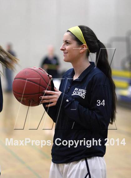 Thumbnail 1 in Wethersfield @ RHAM (CIAC Class L 1st Round) photogallery.