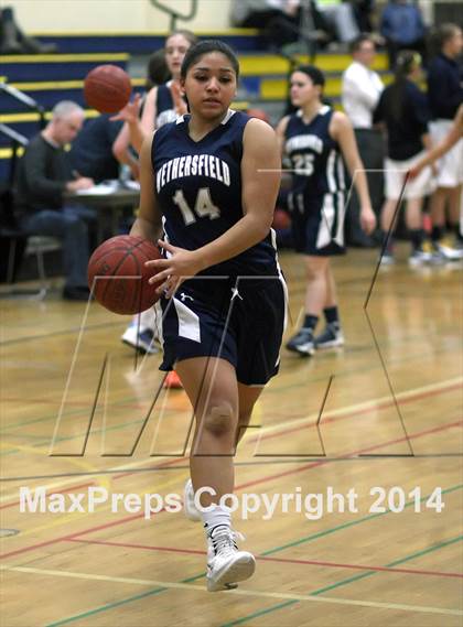 Thumbnail 2 in Wethersfield @ RHAM (CIAC Class L 1st Round) photogallery.