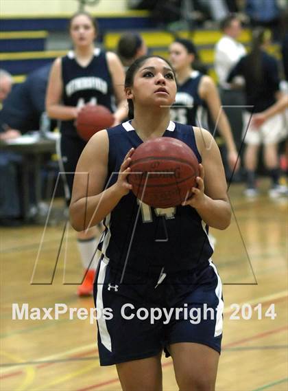 Thumbnail 1 in Wethersfield @ RHAM (CIAC Class L 1st Round) photogallery.