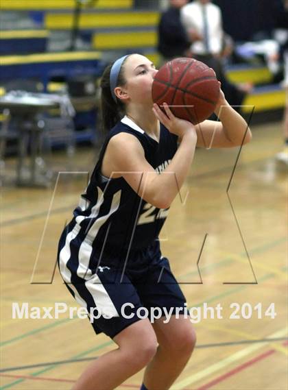 Thumbnail 3 in Wethersfield @ RHAM (CIAC Class L 1st Round) photogallery.