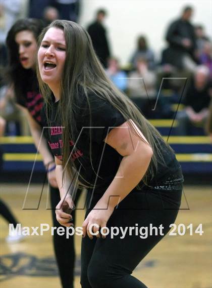 Thumbnail 3 in Wethersfield @ RHAM (CIAC Class L 1st Round) photogallery.