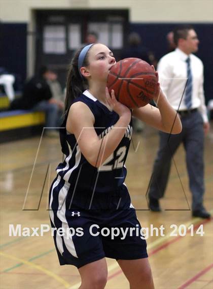 Thumbnail 1 in Wethersfield @ RHAM (CIAC Class L 1st Round) photogallery.