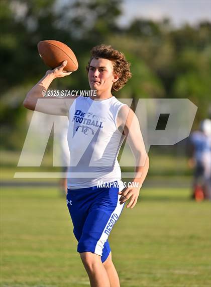 Thumbnail 3 in Ida Baker @ DeSoto County photogallery.