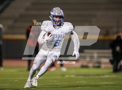 Thumbnail 1 in Grace Brethren vs. La Habra (CIFSS D3 Semifinal) photogallery.