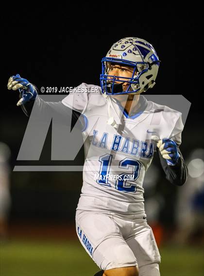 Thumbnail 3 in Grace Brethren vs. La Habra (CIFSS D3 Semifinal) photogallery.