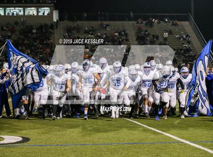 Thumbnail 2 in Grace Brethren vs. La Habra (CIFSS D3 Semifinal) photogallery.