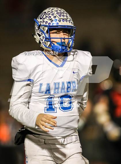 Thumbnail 3 in Grace Brethren vs. La Habra (CIFSS D3 Semifinal) photogallery.