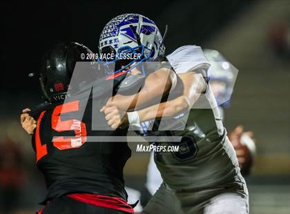 Thumbnail 1 in Grace Brethren vs. La Habra (CIFSS D3 Semifinal) photogallery.