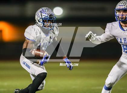 Thumbnail 3 in Grace Brethren vs. La Habra (CIFSS D3 Semifinal) photogallery.
