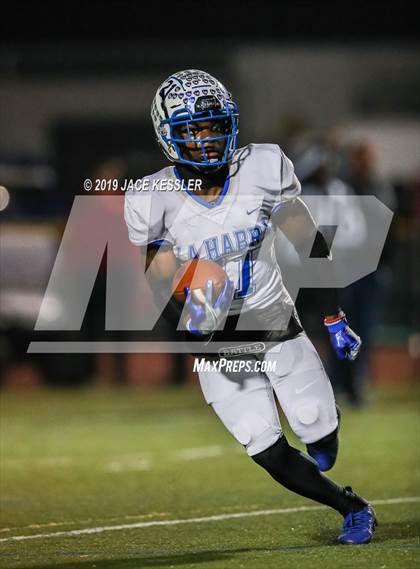 Thumbnail 2 in Grace Brethren vs. La Habra (CIFSS D3 Semifinal) photogallery.
