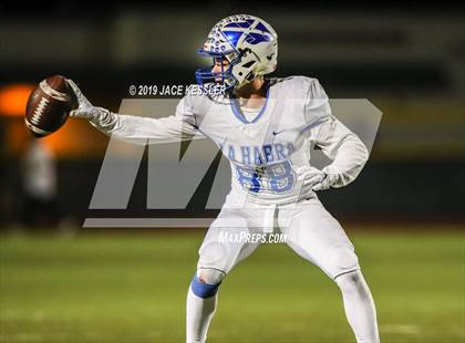 Thumbnail 2 in Grace Brethren vs. La Habra (CIFSS D3 Semifinal) photogallery.