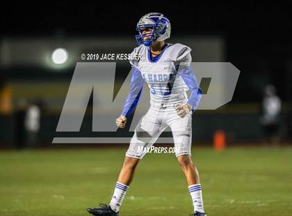 Thumbnail 1 in Grace Brethren vs. La Habra (CIFSS D3 Semifinal) photogallery.