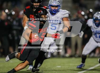 Thumbnail 1 in Grace Brethren vs. La Habra (CIFSS D3 Semifinal) photogallery.