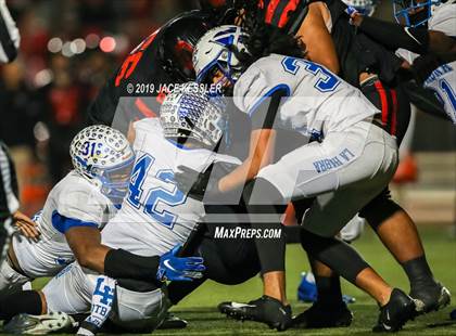 Thumbnail 2 in Grace Brethren vs. La Habra (CIFSS D3 Semifinal) photogallery.
