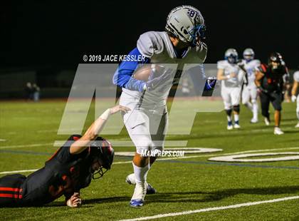 Thumbnail 3 in Grace Brethren vs. La Habra (CIFSS D3 Semifinal) photogallery.