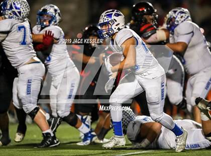 Thumbnail 1 in Grace Brethren vs. La Habra (CIFSS D3 Semifinal) photogallery.