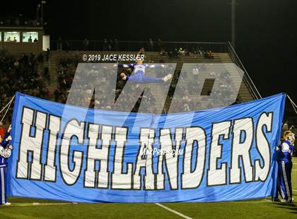 Thumbnail 1 in Grace Brethren vs. La Habra (CIFSS D3 Semifinal) photogallery.