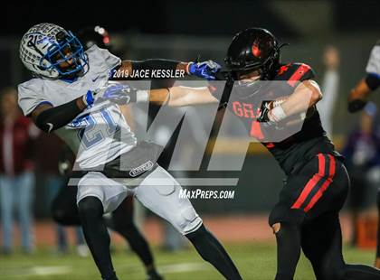 Thumbnail 3 in Grace Brethren vs. La Habra (CIFSS D3 Semifinal) photogallery.