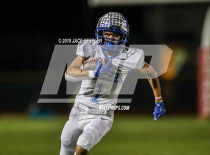 Thumbnail 3 in Grace Brethren vs. La Habra (CIFSS D3 Semifinal) photogallery.