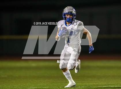 Thumbnail 1 in Grace Brethren vs. La Habra (CIFSS D3 Semifinal) photogallery.
