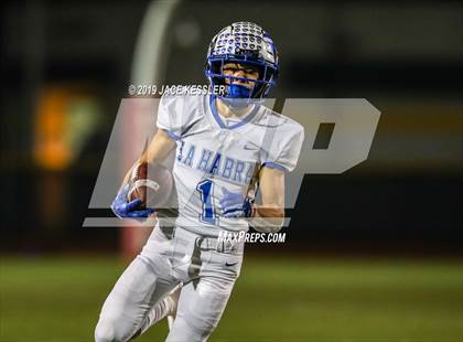 Thumbnail 2 in Grace Brethren vs. La Habra (CIFSS D3 Semifinal) photogallery.