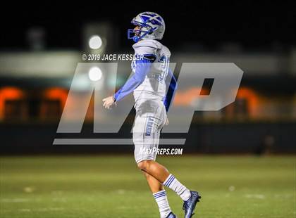 Thumbnail 3 in Grace Brethren vs. La Habra (CIFSS D3 Semifinal) photogallery.