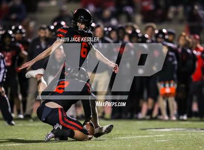 Thumbnail 2 in Grace Brethren vs. La Habra (CIFSS D3 Semifinal) photogallery.