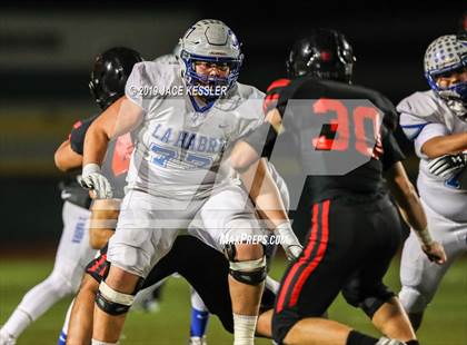 Thumbnail 3 in Grace Brethren vs. La Habra (CIFSS D3 Semifinal) photogallery.